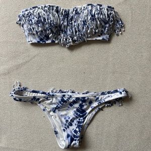 Victoria’s Secret bathing suite